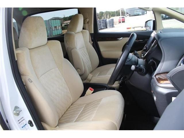 TOYOTA ALPHARD 4WD 2023 Image 31