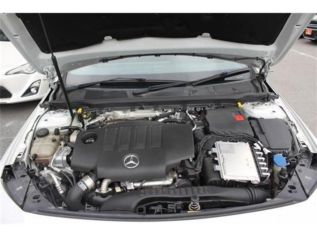 MERCEDES BENZ CLA CL 2020 Image 31