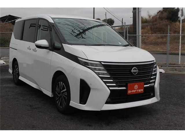 NISSAN SERENA  WG 2025 Image 31