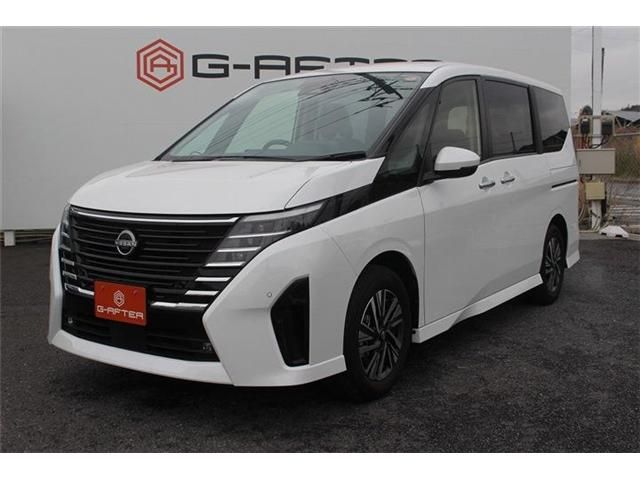 NISSAN SERENA  WG 2025 Image 31