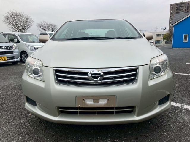 TOYOTA COROLLA AXIO 2011 Image 31