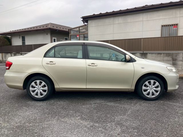 TOYOTA COROLLA AXIO 2011 Image 31