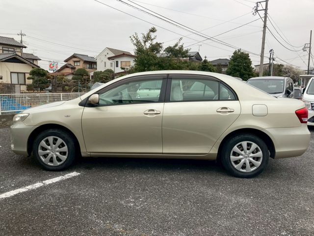 TOYOTA COROLLA AXIO 2011 Image 31