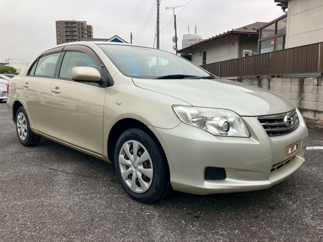 TOYOTA COROLLA AXIO 2011 Image 31