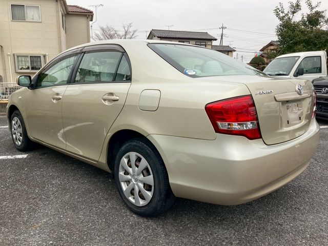 TOYOTA COROLLA AXIO 2011 Image 31
