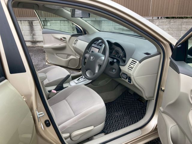 TOYOTA COROLLA AXIO 2011 Image 31