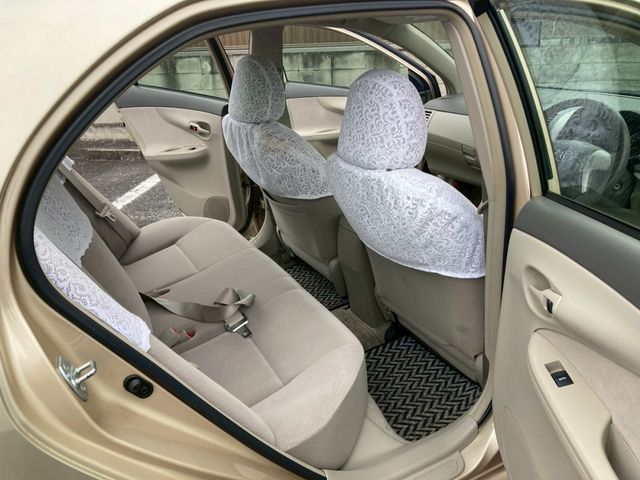 TOYOTA COROLLA AXIO 2011 Image 31