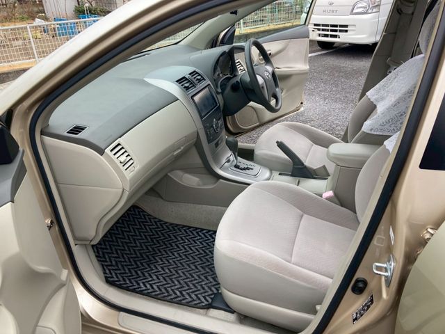 TOYOTA COROLLA AXIO 2011 Image 31