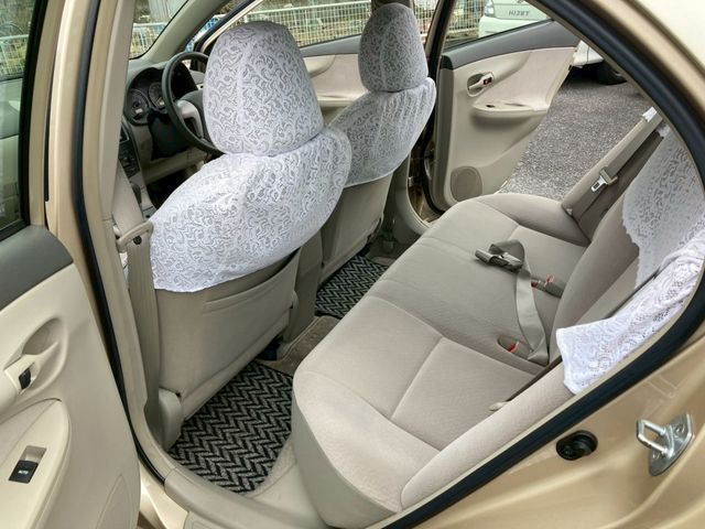 TOYOTA COROLLA AXIO 2011 Image 31