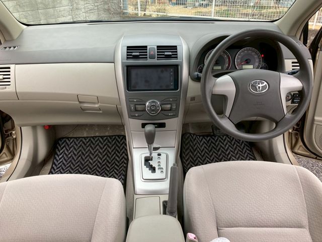 TOYOTA COROLLA AXIO 2011 Image 31