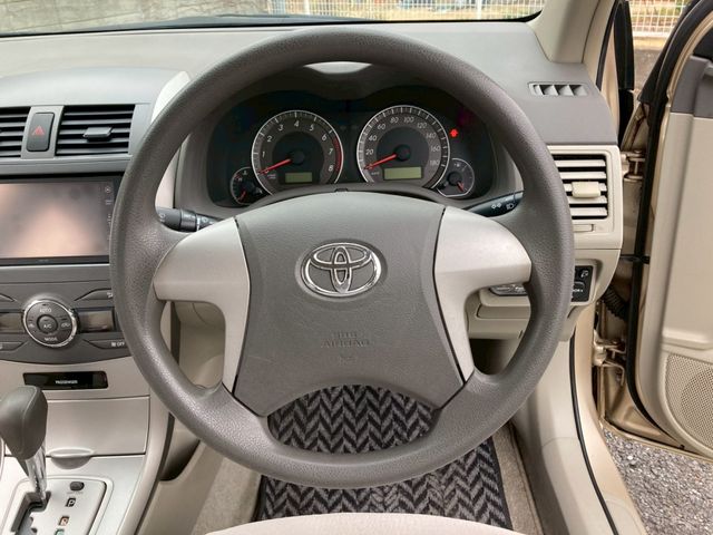 TOYOTA COROLLA AXIO 2011 Image 31