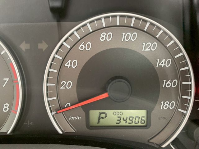 TOYOTA COROLLA AXIO 2011 Image 31