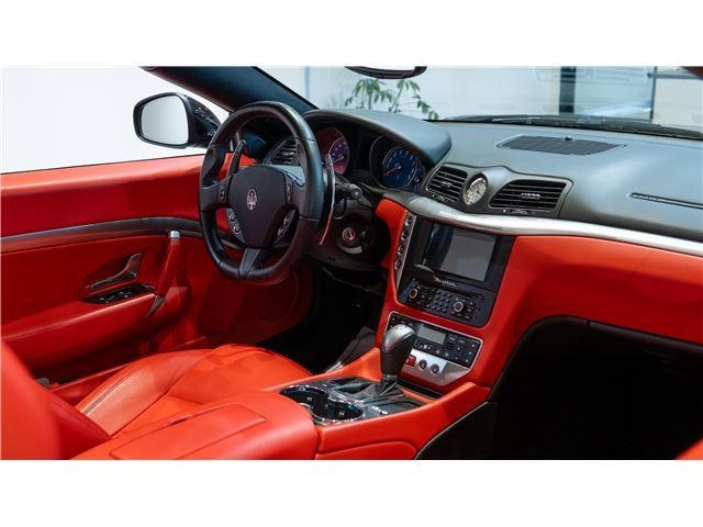 MASERATI GRANCABRIO 2013 Image 31
