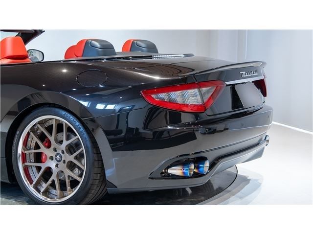 MASERATI GRANCABRIO 2013 Image 31