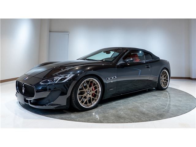 MASERATI GRANCABRIO 2013 Image 31