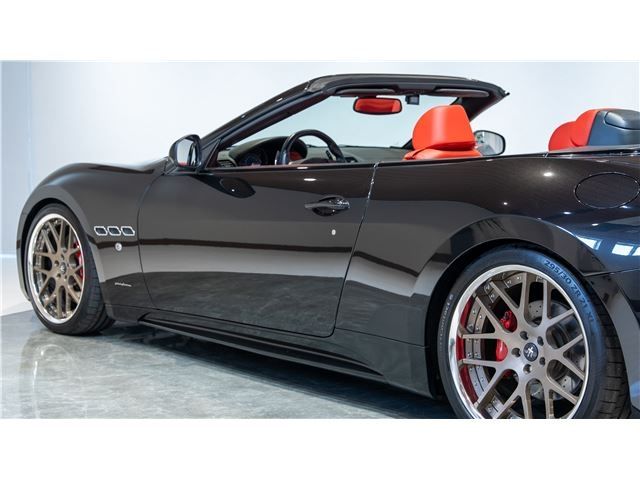 MASERATI GRANCABRIO 2013 Image 31