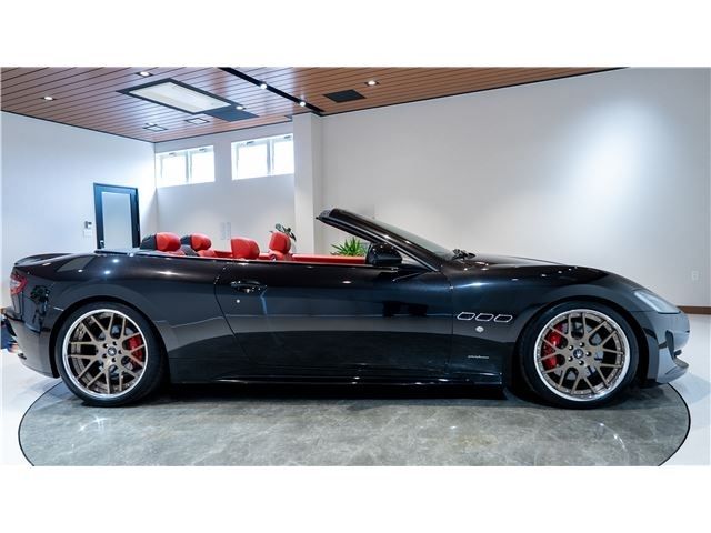 MASERATI GRANCABRIO 2013 Image 31