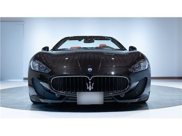 MASERATI GRANCABRIO 2013 Image 31