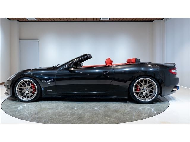 MASERATI GRANCABRIO 2013 Image 31