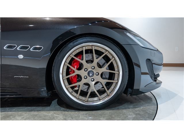 MASERATI GRANCABRIO 2013 Image 31