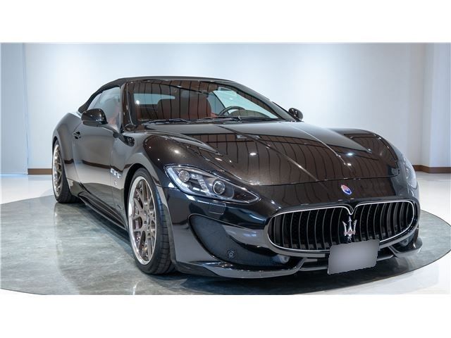 MASERATI GRANCABRIO 2013 Image 31
