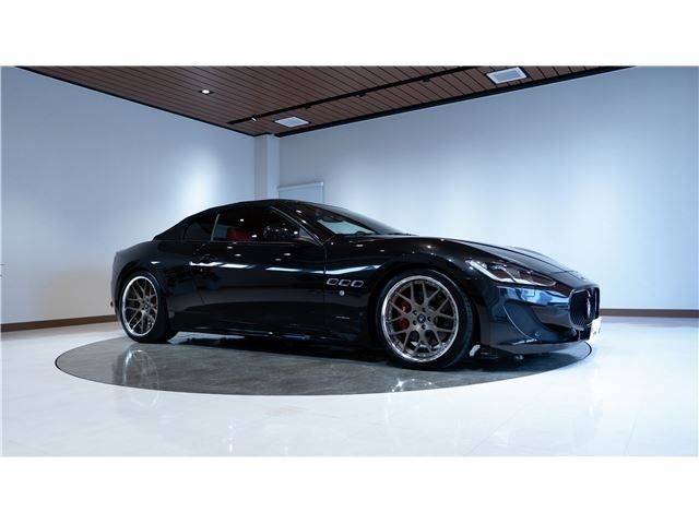 MASERATI GRANCABRIO 2013 Image 31