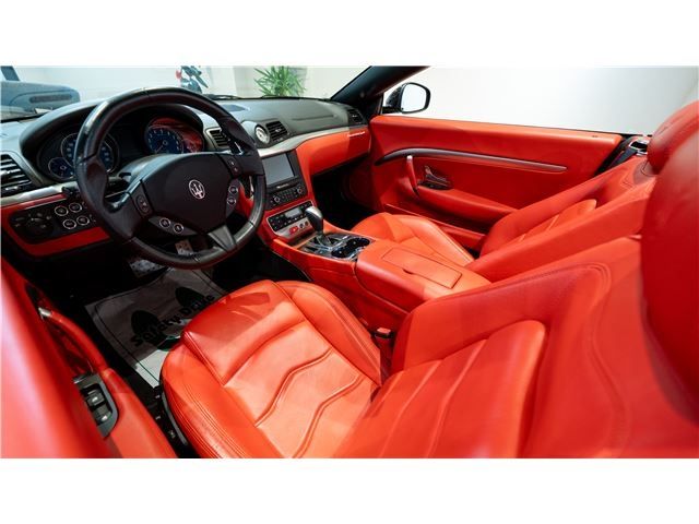 MASERATI GRANCABRIO 2013 Image 31