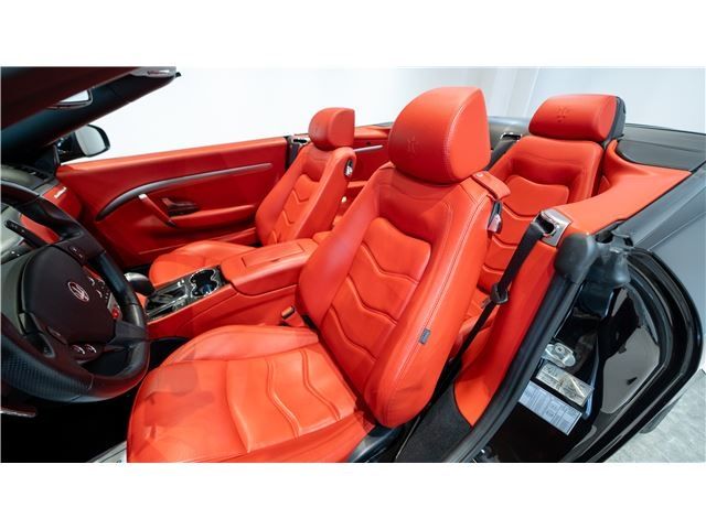 MASERATI GRANCABRIO 2013 Image 31