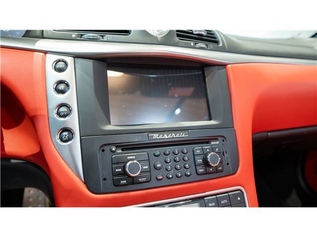MASERATI GRANCABRIO 2013 Image 31