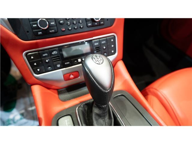 MASERATI GRANCABRIO 2013 Image 31