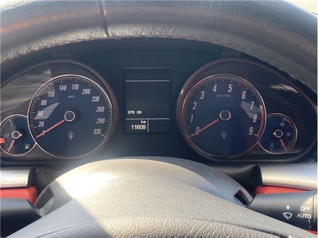 MASERATI GRANCABRIO 2013 Image 31