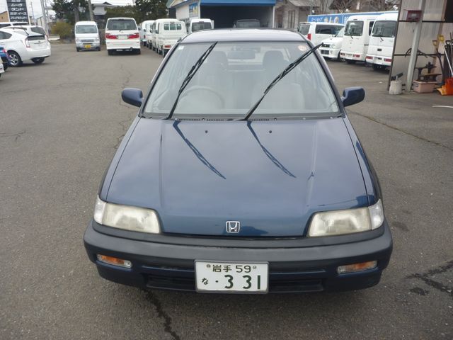 HONDA CIVIC SHUTTLE 1994 Image 31
