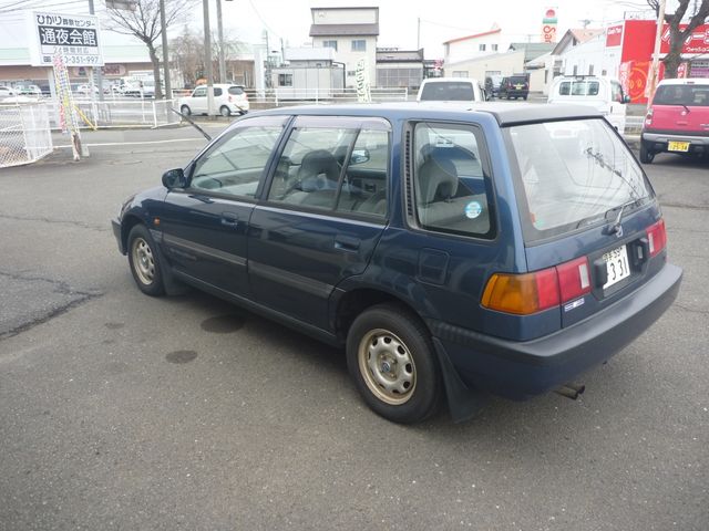 HONDA CIVIC SHUTTLE 1994 Image 31