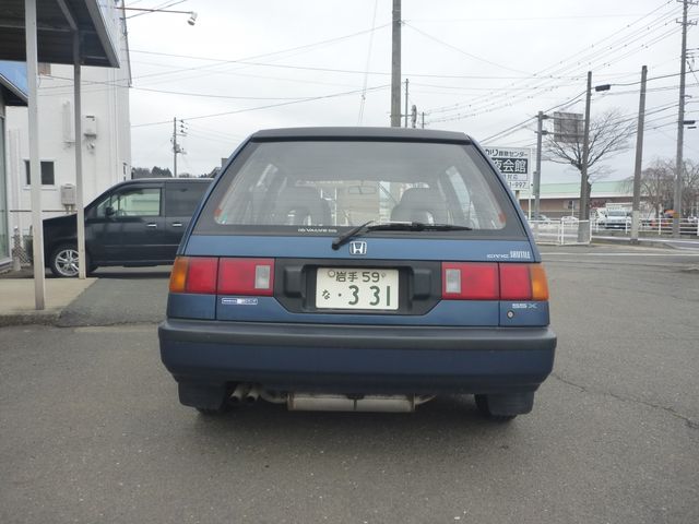 HONDA CIVIC SHUTTLE 1994 Image 31