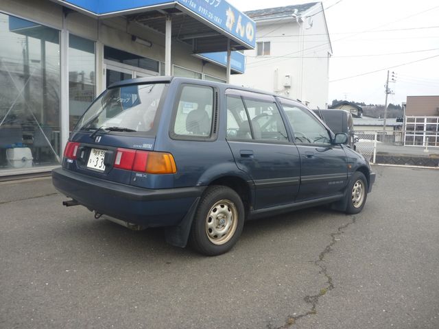 HONDA CIVIC SHUTTLE 1994 Image 31