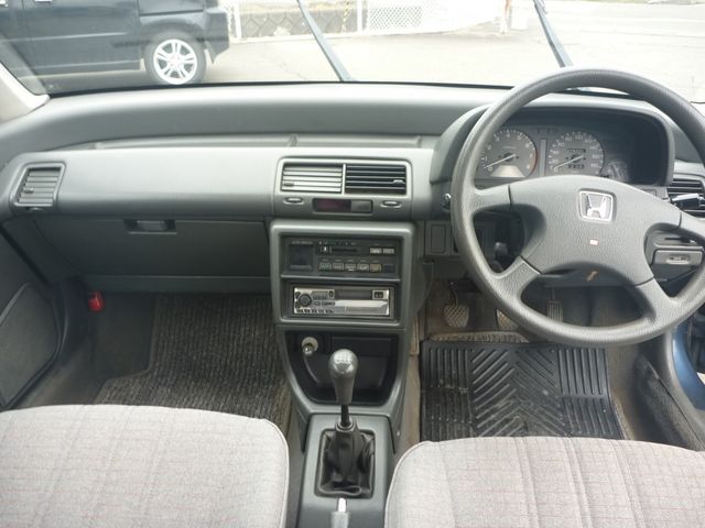 HONDA CIVIC SHUTTLE 1994 Image 31