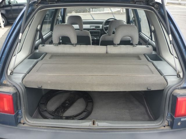 HONDA CIVIC SHUTTLE 1994 Image 31