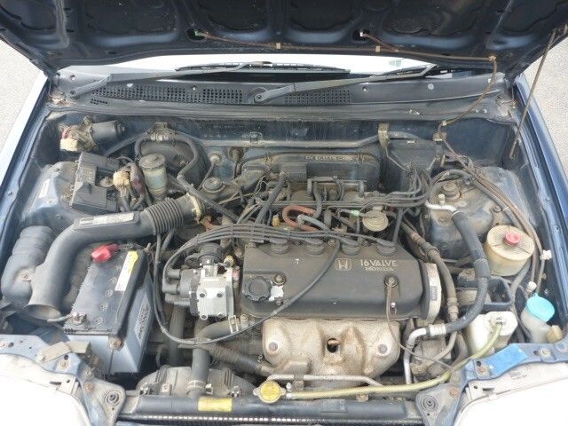 HONDA CIVIC SHUTTLE 1994 Image 31