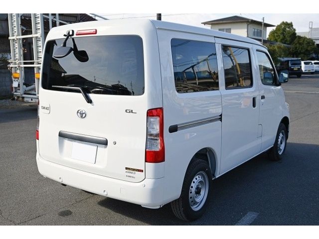 TOYOTA TOWNACE VAN 4WD 2025 Image 31