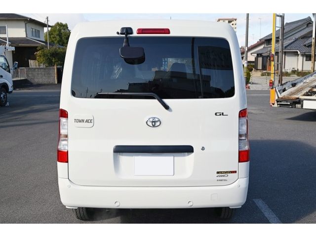 TOYOTA TOWNACE VAN 4WD 2025 Image 31