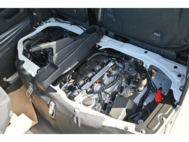 TOYOTA TOWNACE VAN 4WD 2025 Image 31