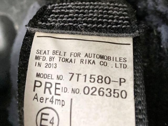 TOYOTA PRIUS ALPHA 2013 Image 31