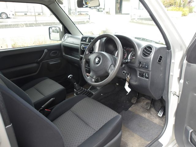 SUZUKI JIMNY SIERRA 2008 Image 31
