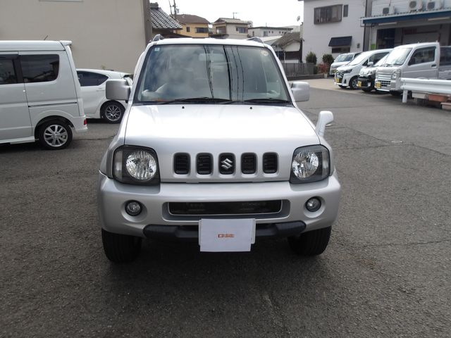 SUZUKI JIMNY SIERRA 2008 Image 31