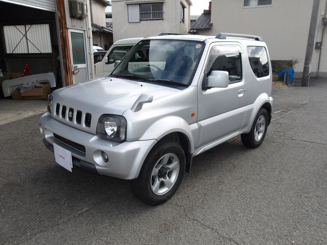 SUZUKI JIMNY SIERRA 2008 Image 31