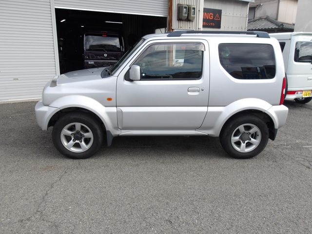 SUZUKI JIMNY SIERRA 2008 Image 31