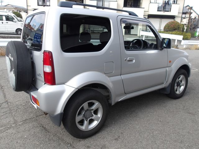 SUZUKI JIMNY SIERRA 2008 Image 31