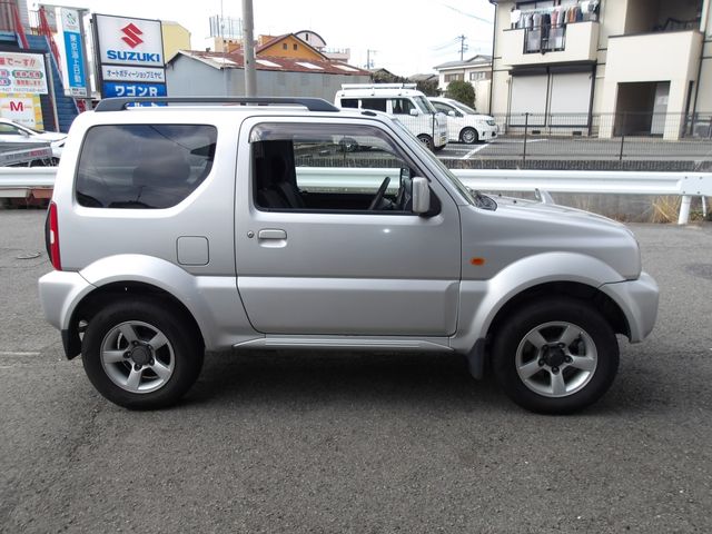 SUZUKI JIMNY SIERRA 2008 Image 31