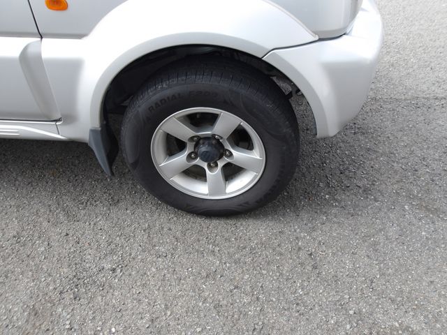 SUZUKI JIMNY SIERRA 2008 Image 31