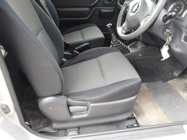 SUZUKI JIMNY SIERRA 2008 Image 31